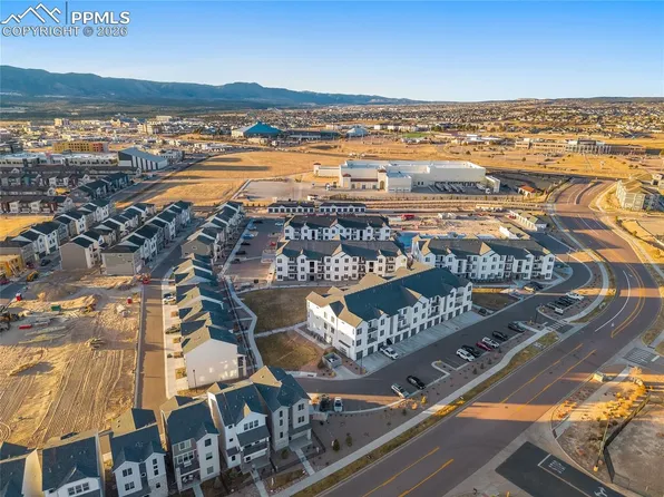 2252 Arikaree Hts, Colorado Springs, CO
