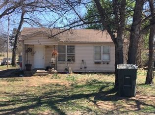 200 S Edith Ave, Pauls Valley, OK 73075