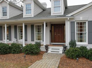 1101 Country Club Dr, Greensboro, NC 27408