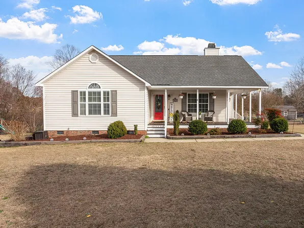505 Carolina Ave, Willow Spring, NC 27592