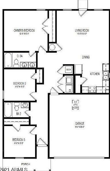 1st image of 1071 W Palo Verde Ave