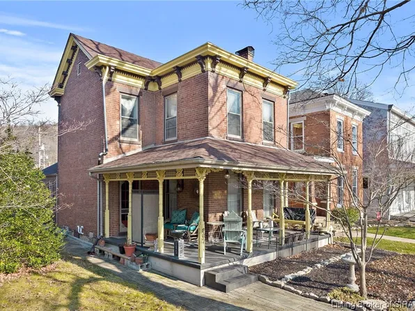 607 E Second Street, Madison, IN 47250