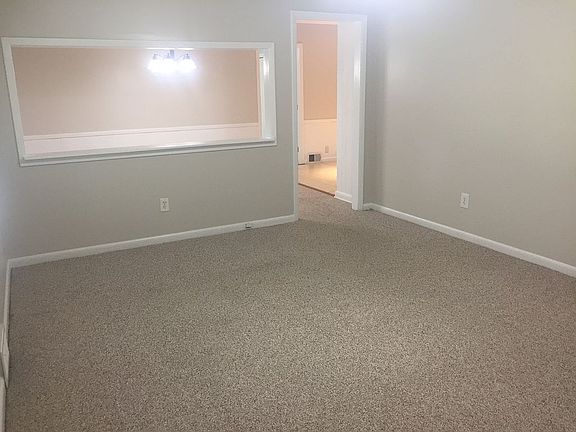 Living Room w/ updated paint