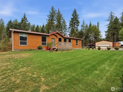 7740 NE Belfair Tahuya Road, Tahuya, WA, 98588