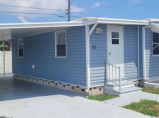 7403 46th Ave N LOT 33, Saint Petersburg, FL 33709
