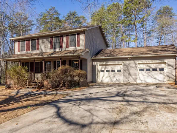 395 Thompson Rd, Rutherfordton, NC 28139