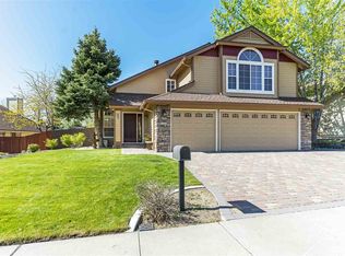 6395 Valley Wood Dr, Reno, NV 89523