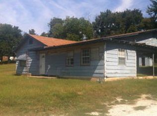 2406 Ahloso Rd, Ada, OK 74820