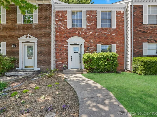 4640 S Gary Pl, Tulsa, OK 74105