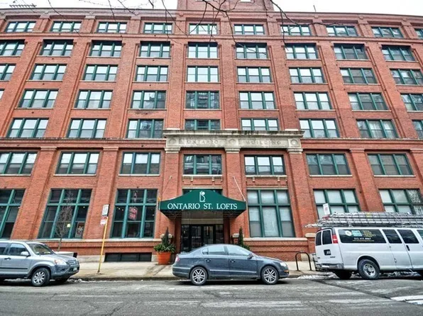 411 W Ontario St, Chicago, IL
