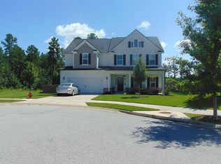 300 Yellow Pine Trl, Evans, GA 30809