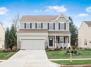 404 Wagon Ave, Pataskala, OH 43062