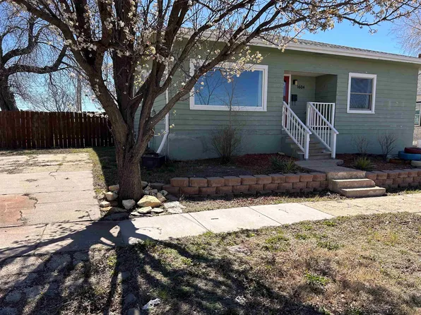 1604 Milner St, Hays, KS 67601