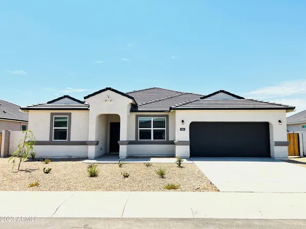 1065 W FALLS CANYON Drive, Casa Grande, AZ 85122