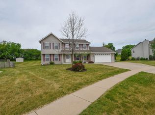 310 Parkview Dr, Johnson Creek, WI 53038