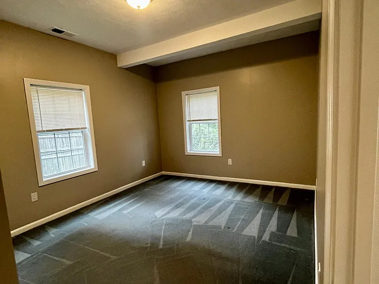 2nd bedroom on ground level