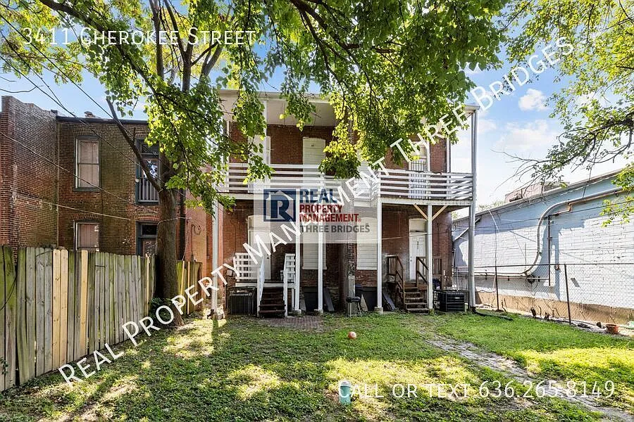 Building Photo - 3411 Cherokee St