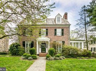 109 Tunbridge Rd, Baltimore, MD 21212