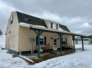 47 Township Road 273a, Springfield, OH 43903