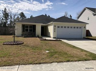2016 Wt Whitehead Dr, Jacksonville, NC 28546