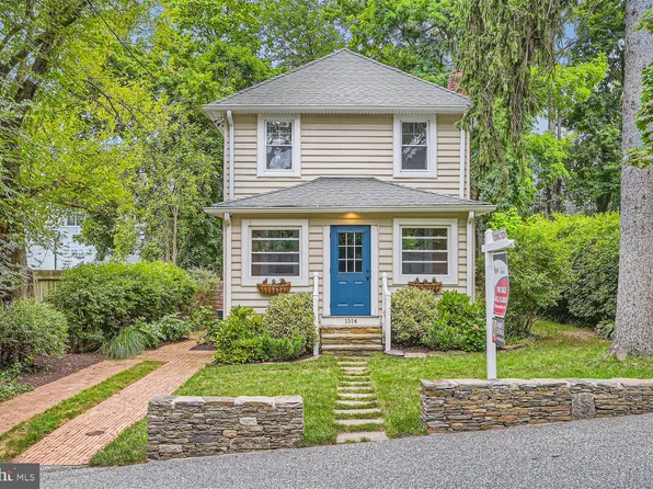 1514 Ruxton Rd, Towson, MD 21204