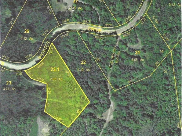 142 Mirror Lake Estates Drive, Whitefield, NH 03598