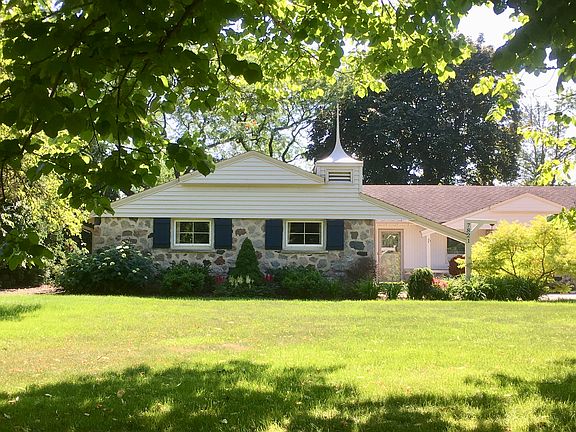 Unique details in & out