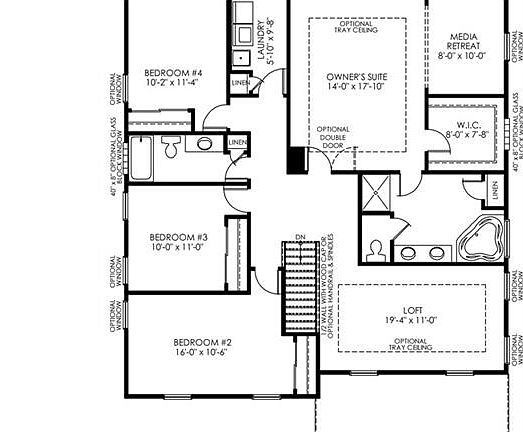 3rd image of 3772 Firethorn Dr