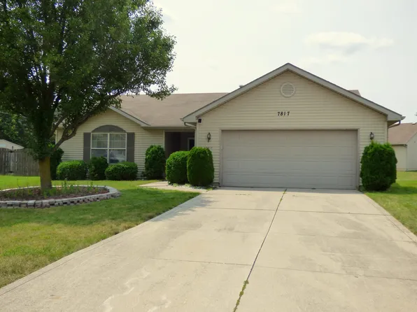 7817 Claridge Pl, Fort Wayne, IN 46825