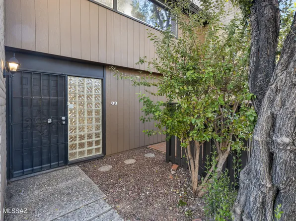 5701 E Glenn St APT 83, Tucson, AZ 85712