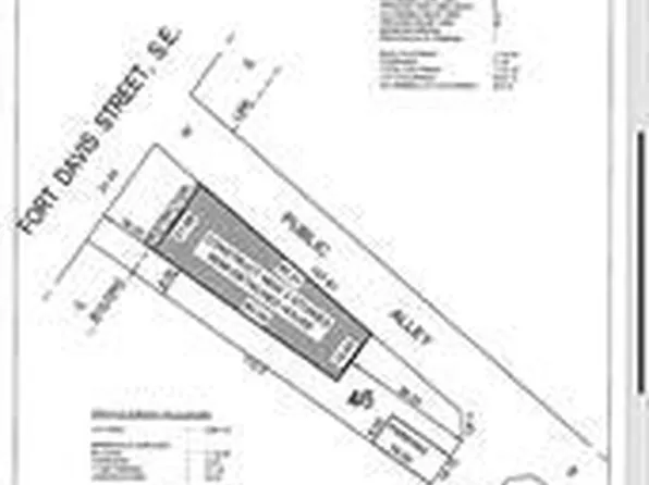 1614 Fort Davis St SE, Washington, DC 20020