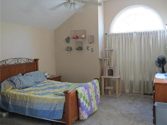 Landscaped nicely around the home. Seller has done nice plantings and stone work.