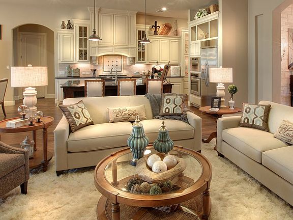 The Lauren Family Room