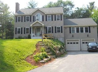 110 Hosmer Rd, Ashby, MA 01431