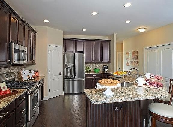 The perfect entertaining kitchen