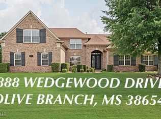 4888 Wedgewood Dr, Olive Branch, MS 38654