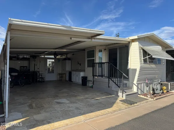 312 E OCOTILLO Drive, Florence, AZ 85132