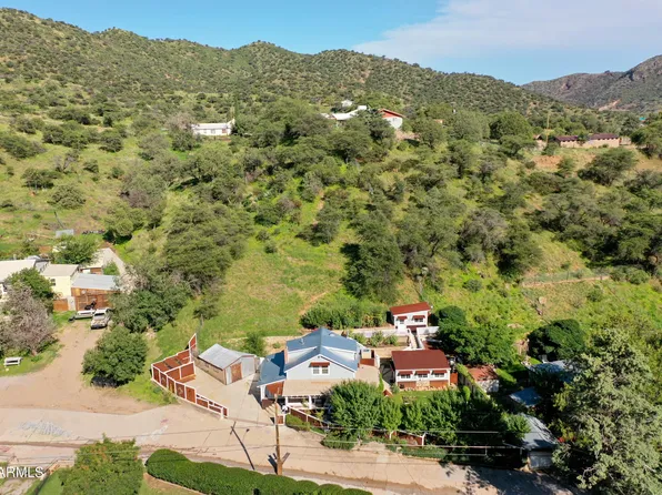 27 Wood Canyon, Bisbee, AZ 85603