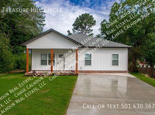 8 Treasure Hill Cir, Little Rock, AR 72205