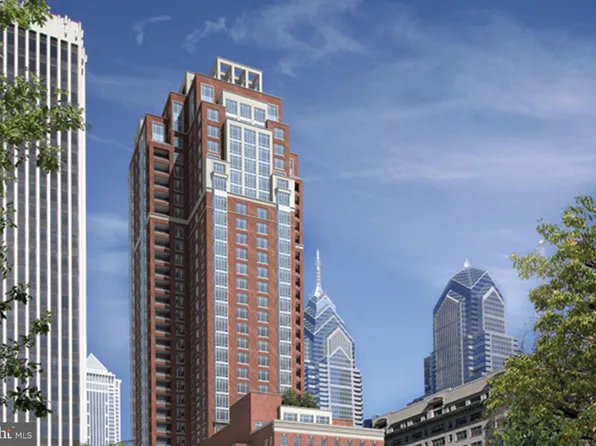 130 S 18th St Unit 1602, Philadelphia, PA 19103