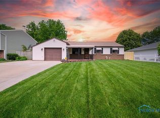 2521 Shallowford Dr, Toledo, OH 43611