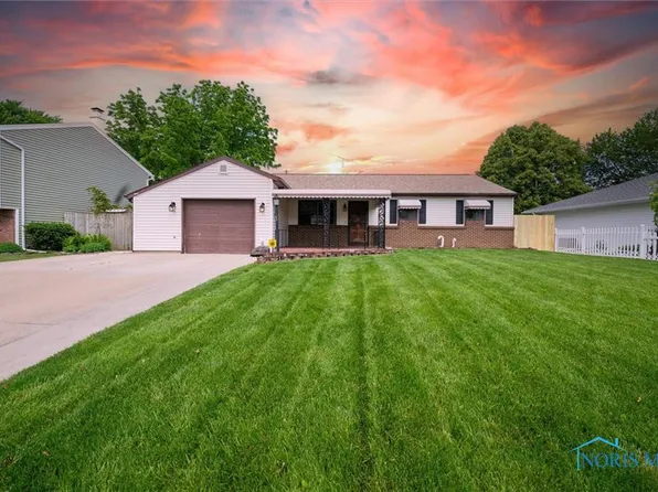 2521 Shallowford Dr, Toledo, OH 43611