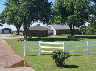 24825 Highway 66 W, Calumet, OK 73014