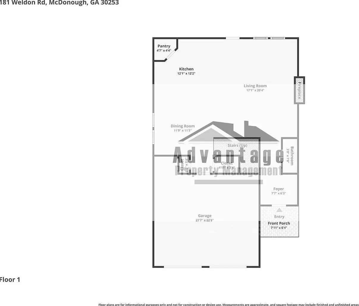 5 bed, 3.5 bath, 2100 sqft, $2,689 — Photo 2