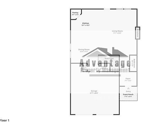 2nd image of 181 Weldon Rd