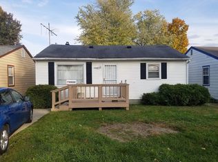 4222 Delaware St, Anderson, IN 46013