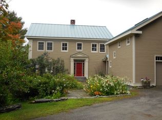 145 Deronde Rd, Montpelier, VT 05602