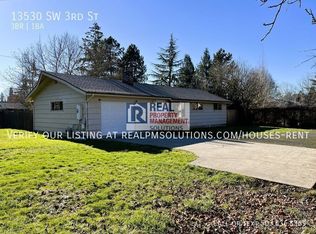 13530 SW 3rd St, Beaverton, OR 97005