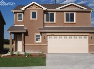2353 Shady Aspen Dr, Colorado Springs, CO 80921
