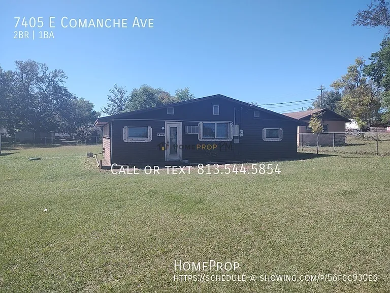 7405 E Comanche Ave — Photo 1